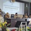 Pemprov Sulbar Gelar Sosialisasi Juknis BKK Desa 2026 di Mamuju Tengah