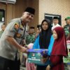 Ramadan Penuh Berkah, Kapolda Sulbar Hadiri Buka Puasa Bersama Pangdam XXIII Palaka Wira