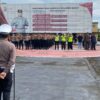 Apel Siaga Ketupat 2026, Dirlantas Polda Sulbar Tekankan Profesionalisme Personel