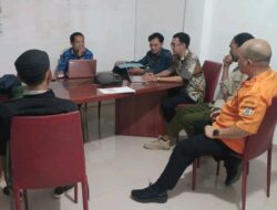 BPBD Provinsi Sulawesi Barat Lakukan Pendampingan IKD di BPBD Kabupaten Mamuju Tengah
