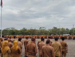 Halal Bihalal dan Apel Perdana, ASN Mamuju Tengah Siap Kembali Layani Masyarakat