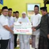 Safari Ramadhan Jadi Ajang Pemkab Mateng Salurkan Bantuan Masjid dan Sembako