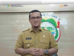 Dorong Ekonomi Daerah, Bupati Mateng Ajak Warga Sukseskan SE2026