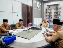 Gubernur Suhardi Duka Perintahkan Percepatan BTT, BPKAD Siap Kawal Bantuan Korban Kebakaran Galung Tuluk Polewali Mandar