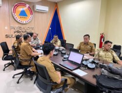 BPBD Sulbar-Kabupaten Bahas IRB 2025, Kalaksa Yasir Fattah Dorong Peningkatan Sinergi dan Kolaborasi Kurangi Risiko Bencana