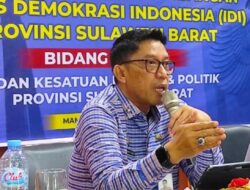 Marak Pembobolan Kotak Amal di Sejumlah Masjid, Kesbangpol Sulbar Imbau Tingkatkan Kewaspadaan