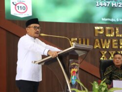 Gubernur Suhardi Duka Pimpin Rakor Kesiapan Mudik: Semua Instansi Harus Paham Perannya Masing-masing