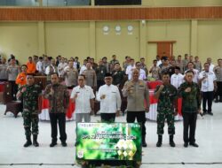 Rakor Linsek OPS Ketupat: Polda Sulbar Gandeng Berbagai Pihak Perkuat Sinergi, Jamin Keamanan Hari Raya Idul Fitri