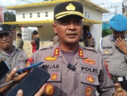 Peredaran Amunisi Ilegal di Polman Diusut, Lima Orang Resmi Jadi Tersangka