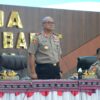 Buka Audit Kinerja Tahap I, Kapolda Sulbar Harap Jajaran Jaga Opini WTP