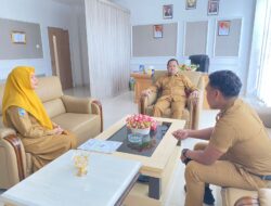 Perkuat Sinergi Investasi, DPMPTSP Sulbar Kunjungi DPMPTSP Mamuju Tengah