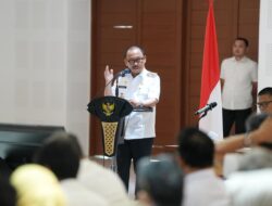 Gubernur Sulbar Pimpin Raker Pimpinan Penyusunan RKPD 2027, Tekankan Investasi dan Mitigasi Bencana