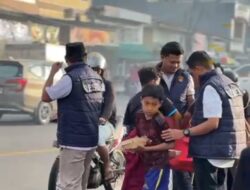 Ramadan Penuh Berkah, Polda Sulbar Berbagi Takjil dan Paket Sembako untuk Masyarakat
