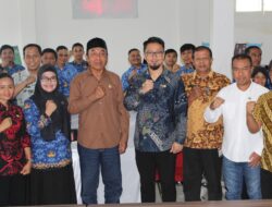 Komisi II DPRD Sigi Studi Tiru Pengawasan Investasi ke DPMPTSP Mamuju Tengah