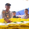 Jelang Idulfitri, Polda Sulbar Bersama Pemerintah Hadirkan Pangan Murah untuk Masyarakat