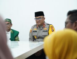 Kunjungi PW Muhammadiyah, Kapolda Sulbar Ajak Perkuat Sinergitas dan Kolaborasi