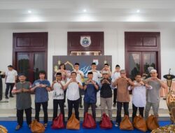 Pemprov Sulbar Apresiasi Peran Pers dalam Penyebaran Informasi Pembangunan