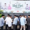 Merajut Silaturahmi, Polda Sulbar Rayakan Idul Fitri 1447 H dengan Penuh Sukacita
