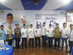 Perbedaan Hari Raya, Sekda Sulbar Tekankan Persatuan dan Nilai Fitrah