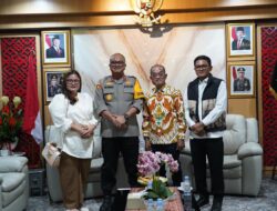 Kolaborasi Kapolda Sulbar, PSI, dan Kadin Fokus pada Pembangunan dan Kesejahteraan Masyarakat