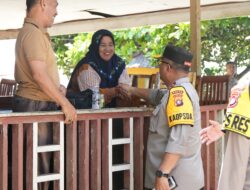 Kapolda Sulbar Cek Kesiapan Pengamanan Wisata, Utamakan Kenyamanan Pengunjung