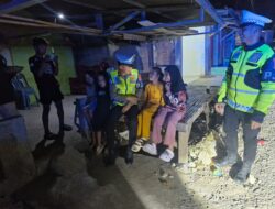 Bangun Kemitraan dengan Masyarakat, PJR Polda Sulbar Ciptakan Lalu Lintas Aman dan Tertib