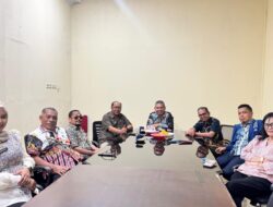 DPMPTSP Sulbar Bahas Perubahan Tim Kerja dan Persiapan Pemenuhan Evidence LKE Zona Integritas