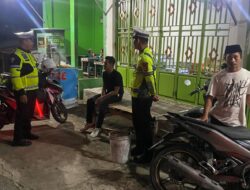 Humanis dan Sigap, Patroli Blue Light PJR Sulbar Dekatkan Polisi dengan Masyarakat