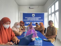 Dorong PAD, Mamuju Tengah Pertegas Kinerja UPTD Pajak di Triwulan I 2026