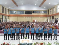 Kapolda Sulbar Pimpin Pakta Integritas, Tegaskan Seleksi Polri 2026 Tanpa KKN