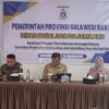 Pemprov Sulbar Sosialisasikan Juknis BKK Tambahan Penghasilan Perangkat Desa di Mamasa
