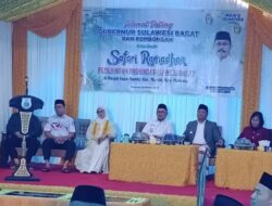 Gubernur Sulbar Resmikan Peningkatan Jalan Urekang–Mambi, Bupati Mamasa Apresiasi Kinerja PUPR