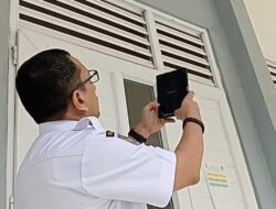 Cek Internet Sulbar Digital, Kadiskominfo Sulbar Sambangi SMK Negeri 1 Rantebulahan Timur