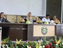 Pemkab Mamuju Tengah Gelar Sosialisasi Penggunaan Aplikasi Presensi untuk Pelaksanaan WFA