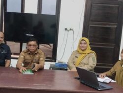 Pemkab Mamuju Tengah Gelar Rakor Implementasi Satu Data Indonesia Tahun 2026