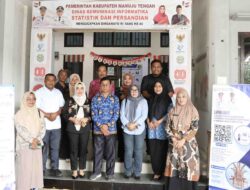 Komisi III DPRD Sigi Kunjungi Diskominfo Mamuju Tengah untuk Studi Tiru Pengelolaan Informasi Publik