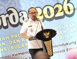Stunting Sulbar Peringkat Ketiga Nasional, Gubernur SDK Tekankan Sinergi Penanganan dalam Rakorda Bangga Kencana