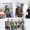 Selasar Hangat Lintas Agama x Joyful Ramadhan, BAZNAS Salurkan Bantuan untuk Mustahik di Mamuju Tengah