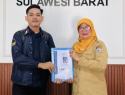 Penyesuaian Sistem Kerja Kesbangpol Sulbar Jelang Idul Fitri, Pelayanan Parpol Tetap Normal