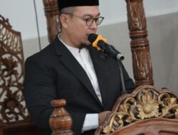 Bupati Mamuju Tengah Gelar Salat Id Berjamaah di Tobadak