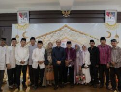 Momentum Idulfitri, Gubernur Sulbar Terima Aspirasi Kerajaan Balanipa