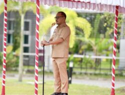 Gubernur Sulbar Terapkan WFH, ASN Kerja 4 Hari di Kantor 1 Hari di Rumah