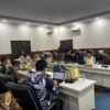 DPRD Mamuju Tengah Bahas LKPJ 2025, Sembilan OPD Hadiri Rapat Pansus