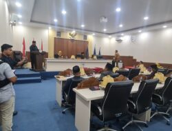 Pemkab Mamuju Tengah Tata Ulang Struktur OPD untuk Tingkatkan Pelayanan Publik
