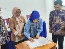 Perkuat Literasi, Pemkab Mamuju Tengah Gandeng Disperpusip Sulbar
