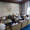 Perkuat Mitigasi Bencana, Biro Pemkesra Setda Sulbar Dampingi Gubernur dalam Pertemuan Strategis Bersama JICA dan BPBD