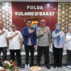 DPRD dan Kapolda Sulbar Kompak Dorong Kemajuan Potensi Daerah