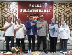 DPRD dan Kapolda Sulbar Kompak Dorong Kemajuan Potensi Daerah