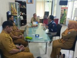 Kepala Dinas ESDM Sulbar Terima Kunjungan Manajemen PT Rekindaya Mamuju, Bahas Pasokan Listrik dan Pemanfaatan Potensi Lokal