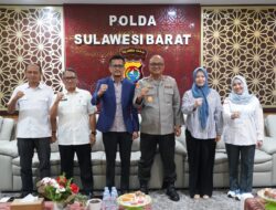 Potensi Alam Sulbar Jadi Andalan, Kapolda dan DPRD Siap Dorong Kemajuan Daerah